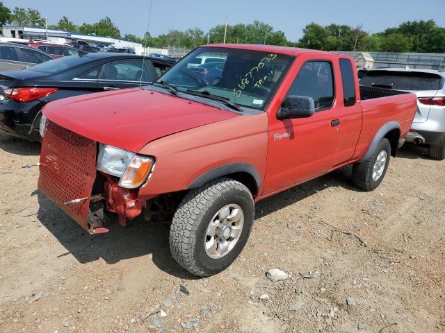 1999 Nissan Frontier 