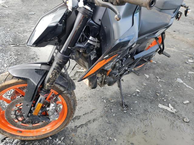 2020 KTM 790 DUKE - VBKTU6408LM776659