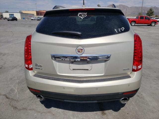 3GYFNBE39ES647906 Cadillac Srx Luxury Collection