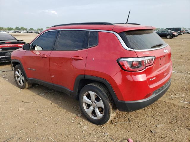 3C4NJDBB0JT190847 | 2018 Jeep compass latitude