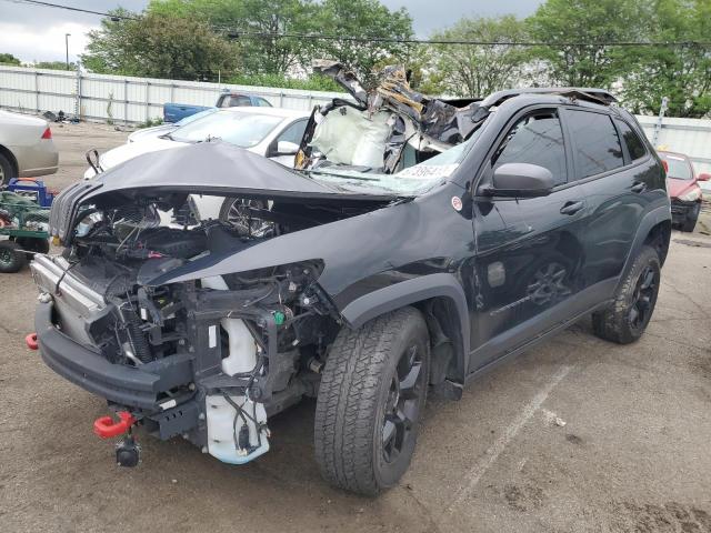 2018 Jeep Cherokee Trailhawk