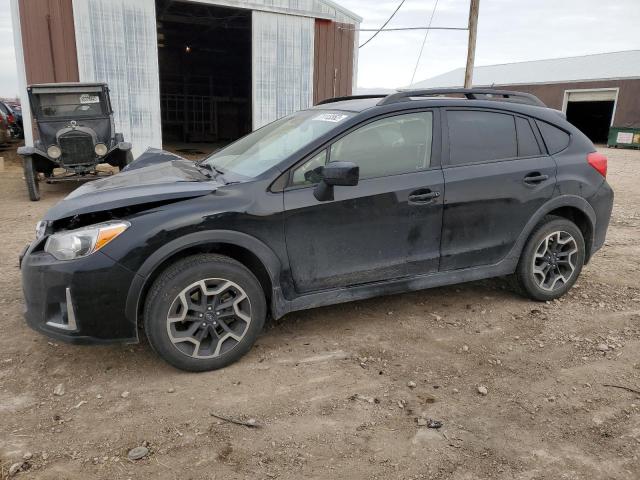 2016 SUBARU CROSSTREK #2938444176