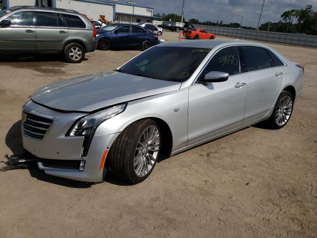 2017 CADILLAC CT6 LUXURY - 1G6KD5RS0HU151880