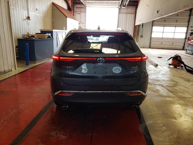 2021 TOYOTA VENZA JTEAAAAH3MJ008696