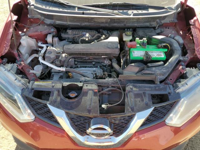 KNMAT2MV0FP585000 Nissan ROGUE S