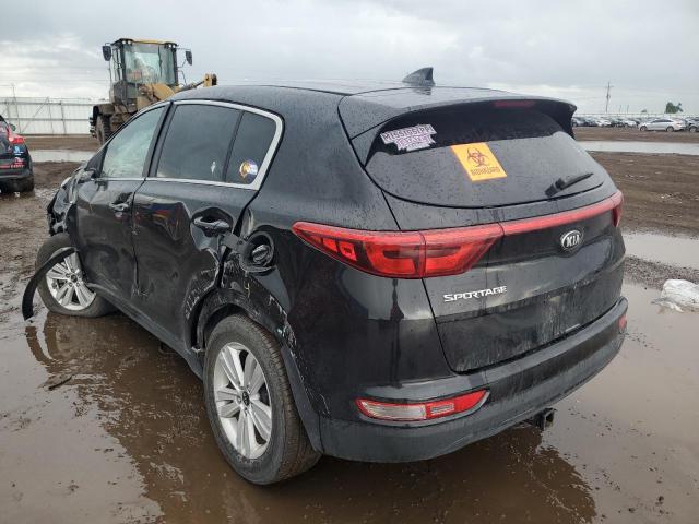 KNDPMCAC3H7152533 KIA Sportage Lx