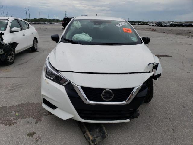 3N1CN8DV4ML924262 Nissan VERSA S