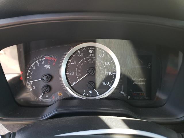 JTDEPMAE4MJ144315 Toyota COROLLA LE