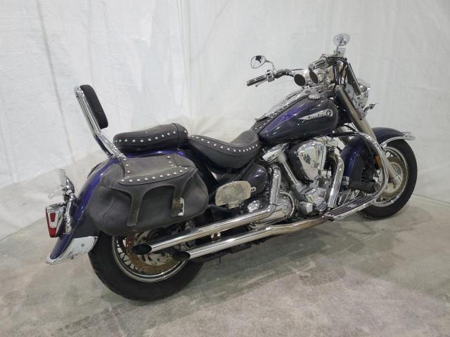 2003 YAMAHA XV1600 AT - JYAVP07EX3A008717