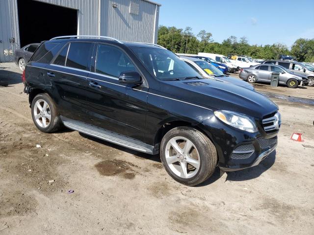 4JGDA5JB1HA900659 2017 MERCEDES-BENZ GLE-CLASS, photo no. 4