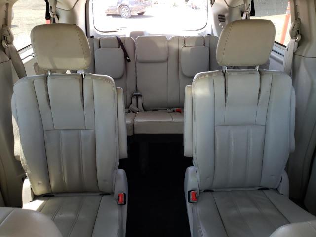 2C4RC1BG7FR729965 Chrysler Town & Country Touring