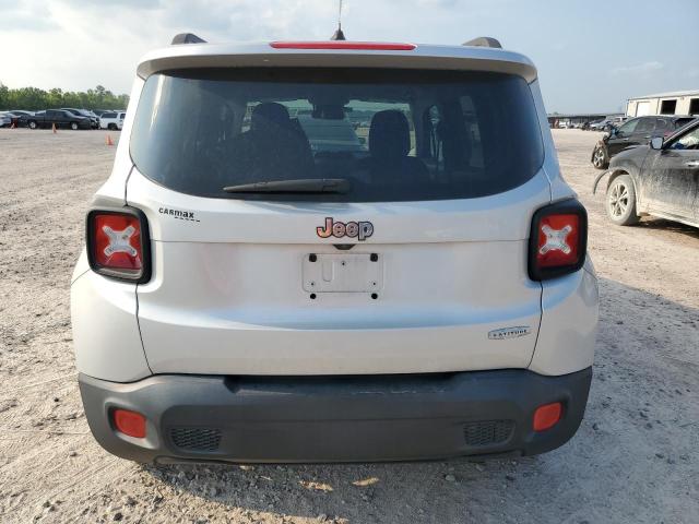 ZACCJABT2GPD73407 Jeep Renegade Latitude