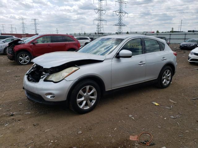 2008 INFINITI EX35 Base