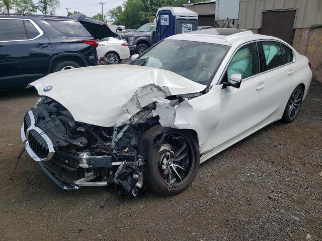 2019 BMW 330XI - 3MW5R7J56K8B02844