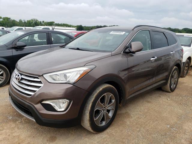 2015 HYUNDAI SANTA FE G - KM8SM4HF6FU094850