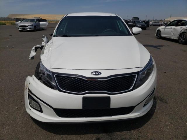 5XXGM4A75FG443273 KIA Optima Lx
