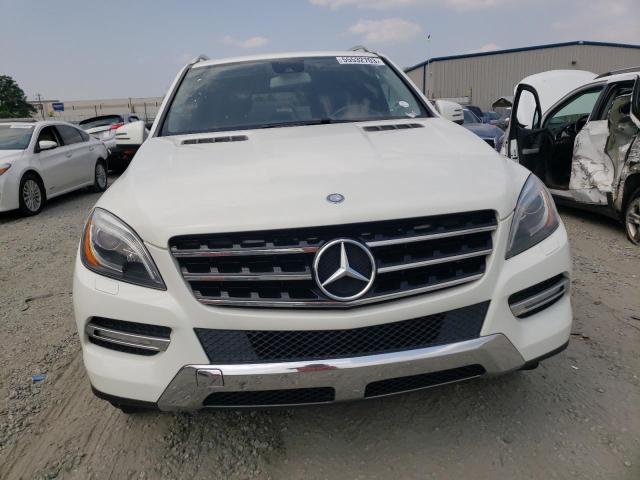 VIN 4JGDA5HB9DA104466 2013 Mercedes-Benz ML-Class, ... no.5