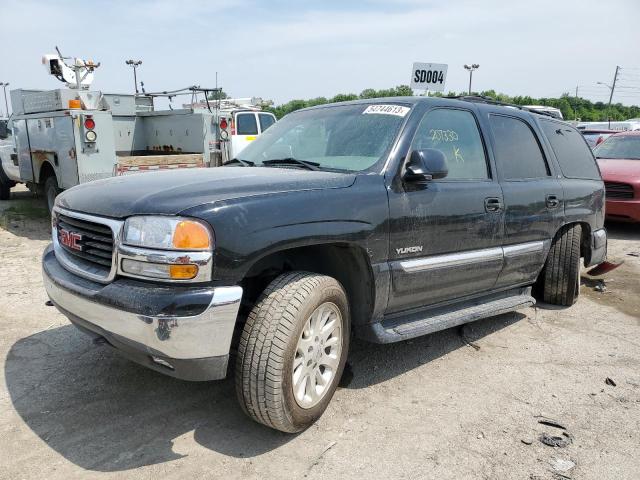 2001 GMC Yukon 