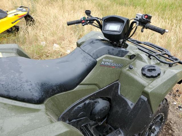 2022 SUZUKI LT-A500 X - 5SADW21A8N7100142