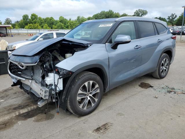 VIN 5TDKDRAH2PS035913 2023 Toyota Highlander, L no.1