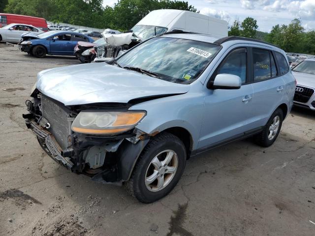 2008 Hyundai Santa Fe GLS