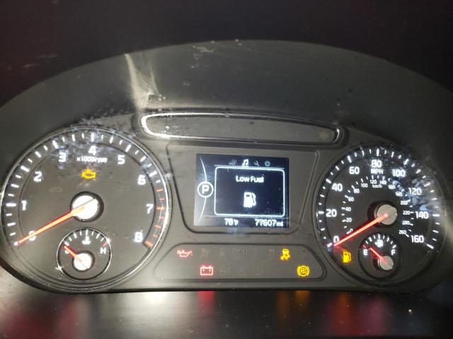 5XYPG4A3XHG284768 KIA SORENTO LX