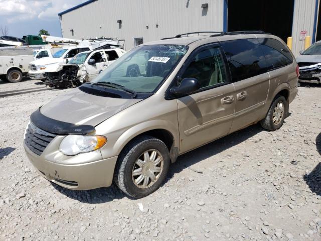 2006 Chrysler Town & Country Touring