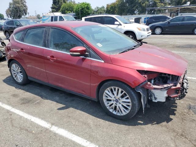 Vin: 1fadp3n27gl363046, lot: 56700613, ford focus titanium 20164