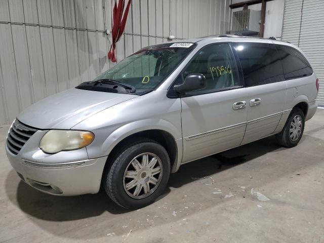 2006 Chrysler Town & Country Limited