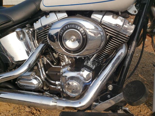 2013 HARLEY-DAVIDSON FLSTC HERI - 1HD1BWV19DB038113