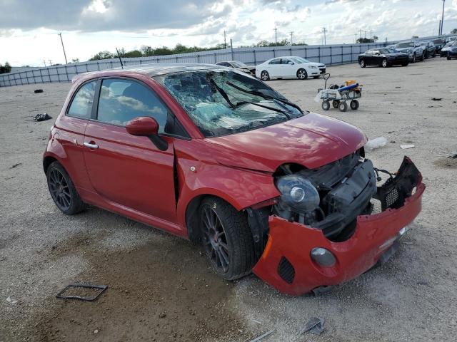 2019 FIAT 500 ABARTH 3C3CFFFH2KT864070
