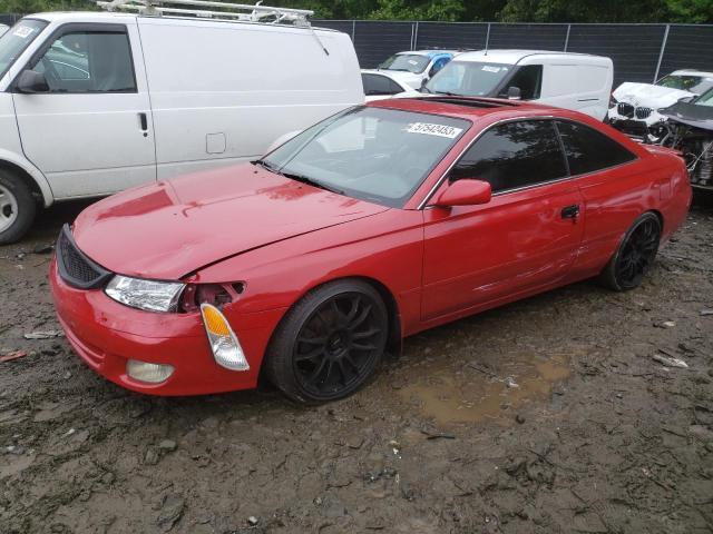 1999 Toyota Camry Solara SE