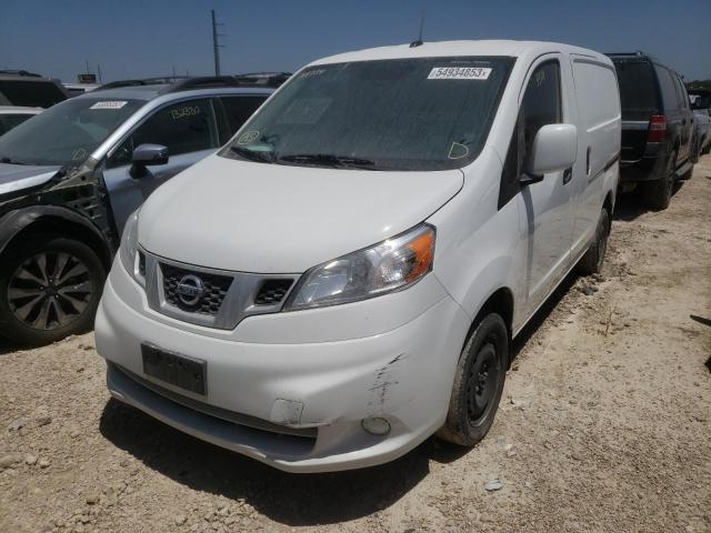 2021 Nissan NV200 