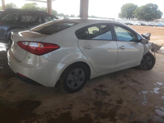 KNAFK4A68F5275784 | 2015 KIA FORTE LX