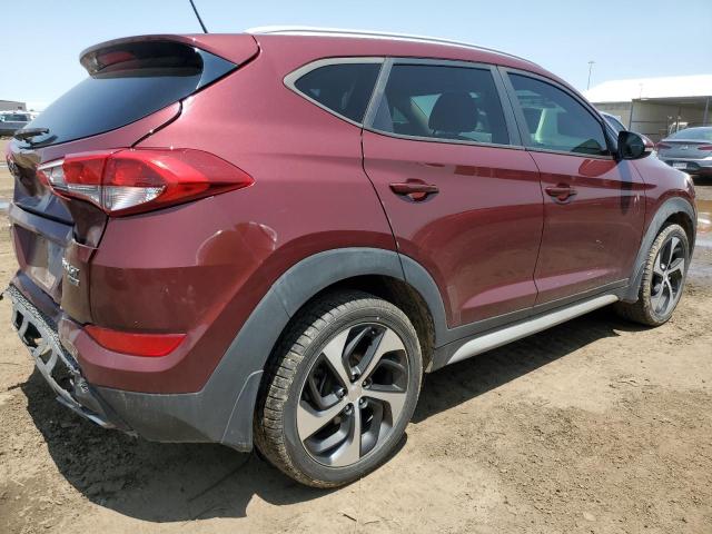Hyundai Tucson Limited 2017 KM8J3CA26HU520474 Image 3