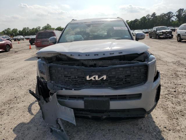 2022 KIA TELLURIDE - 5XYP3DHC0NG317161