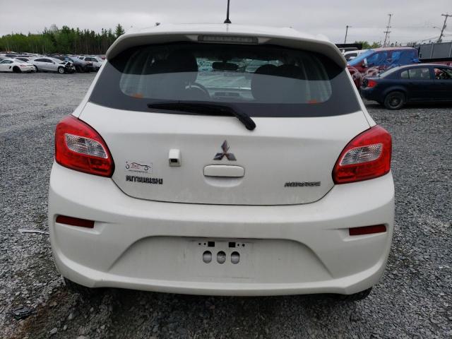 2019 MITSUBISHI MIRAGE ES - ML32A3HJ1KH008104