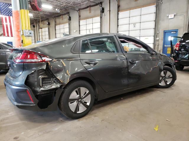 2020 HYUNDAI IONIQ BLUE - KMHC65LCXLU242155