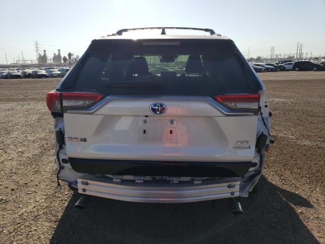 JTME6RFV6ND531327 Toyota RAV4 XSE