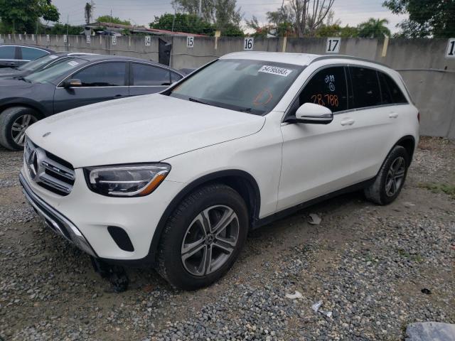 2020 Mercedes-Benz GLC GLC 300