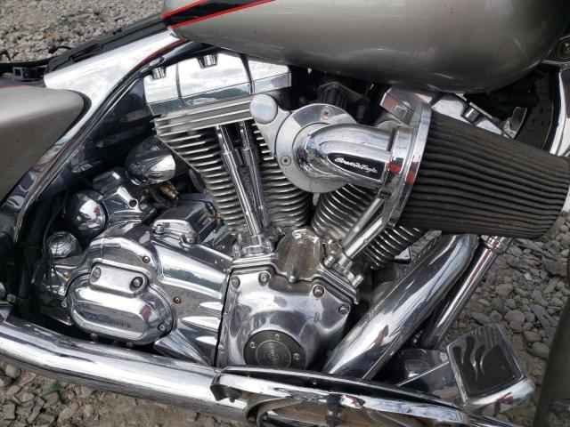 2007 HARLEY-DAVIDSON FLTR 1HD1FS4107Y644352