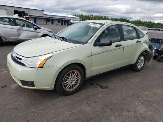 2010 Ford Focus SE