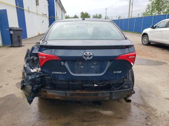 2017 TOYOTA COROLLA L - 2T1BURHE3HC792700