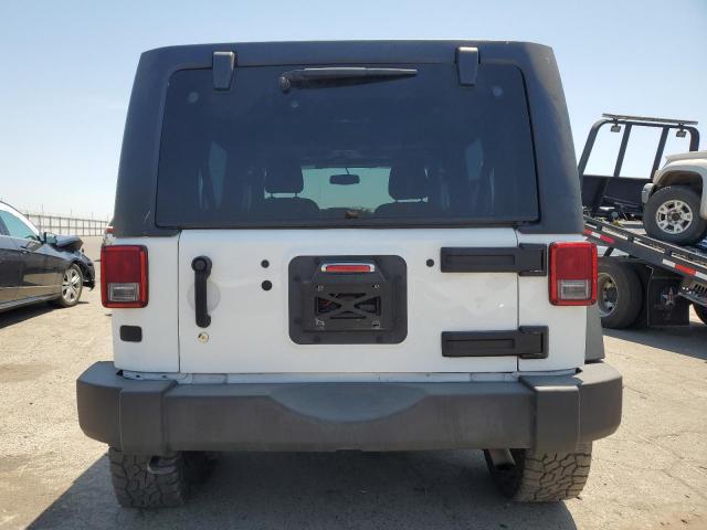 1C4HJWDG6GL213294 Jeep Wrangler Unlimited Sport