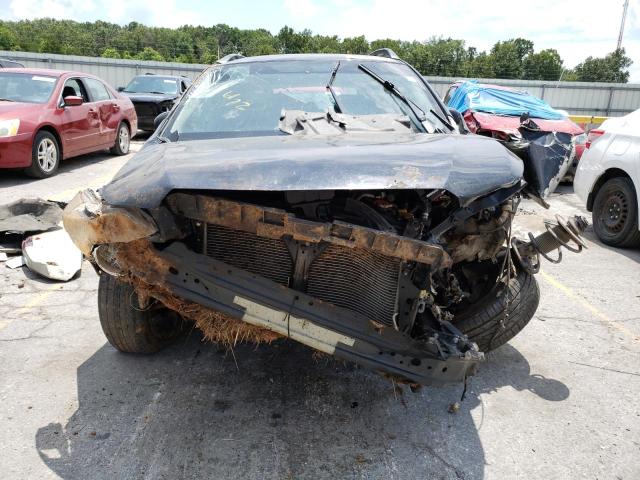 JF1GPAU63G8292887 Subaru Impreza Sport Limited