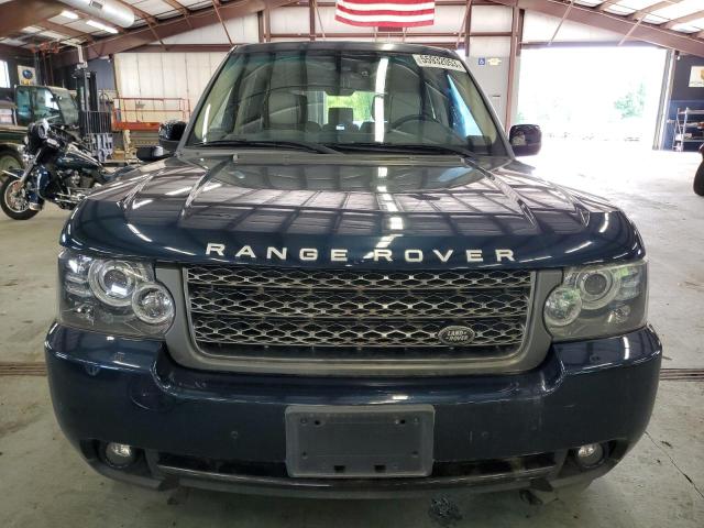 SALME1D48BA349564 | 2011 Land Rover range rover hse