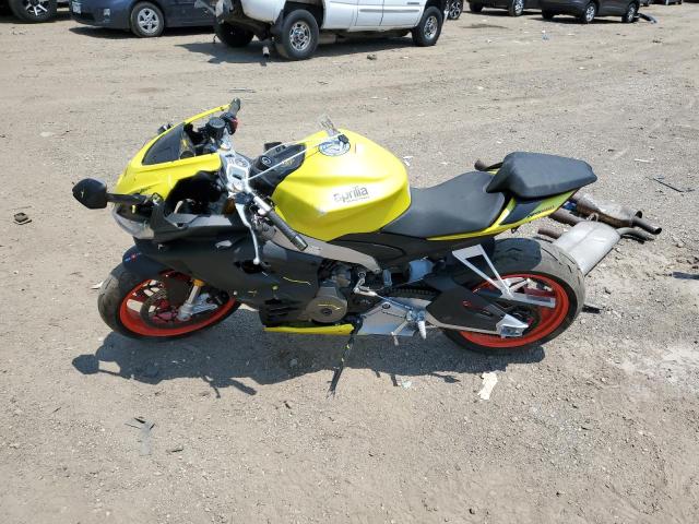 2022 APRILIA RS 660 ZD4KSUG05NS000107