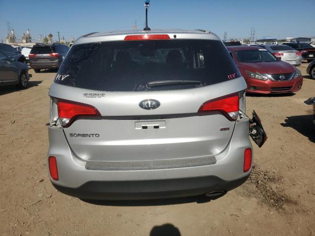 5XYKT3A64EG483207 KIA SORENTO LX