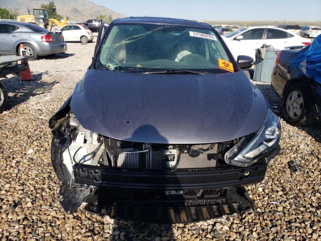 3N1CB7AP7HY335806 Nissan Sentra Sr Turbo