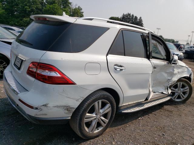 VIN 4JGDA5JB9EA291414 2014 Mercedes-Benz ML-Class, 350 no.3